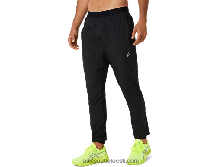 meeste lite-show püksid 6PB8D1349Asics sooritus must