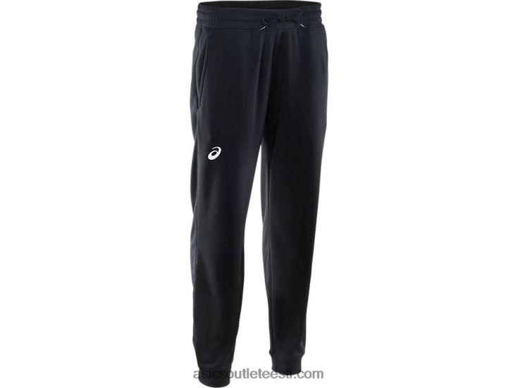 meeste prantsuse froteejooksja 6PB8D326Asics meeskond must