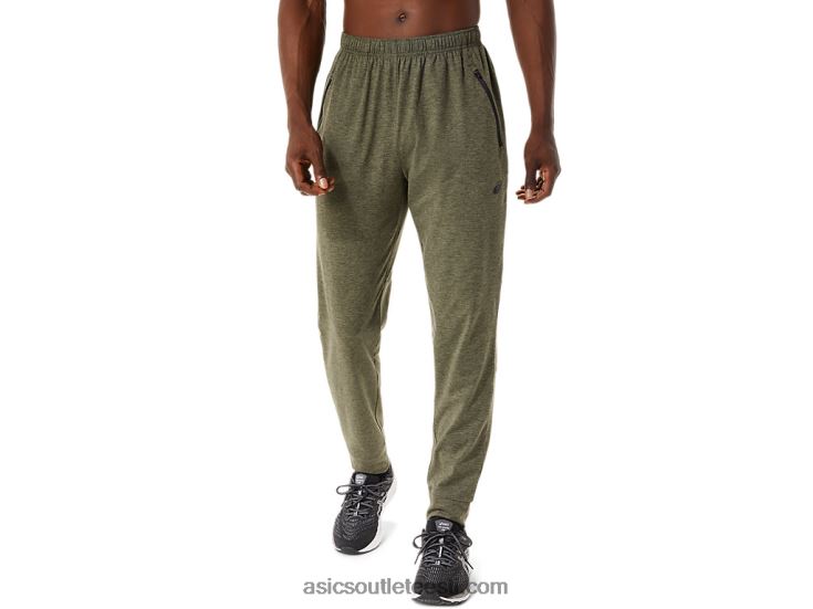 meeste tehnikajooksja 6PB8D866Asics mantelroheline kanarbik