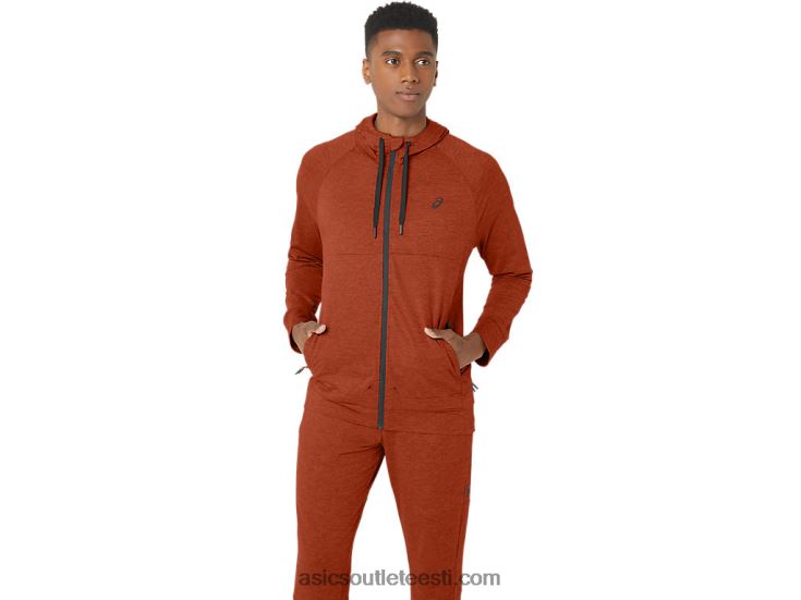 meeste tech fz kapuuts 2.0 6PB8D299Asics spice latte spacedye