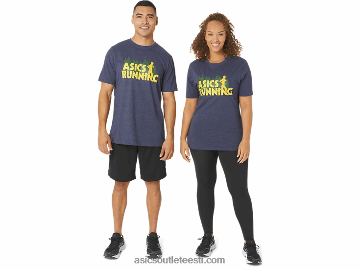 igihaljas rajajooksu tee 6PB8D803Asics paabukanarbik