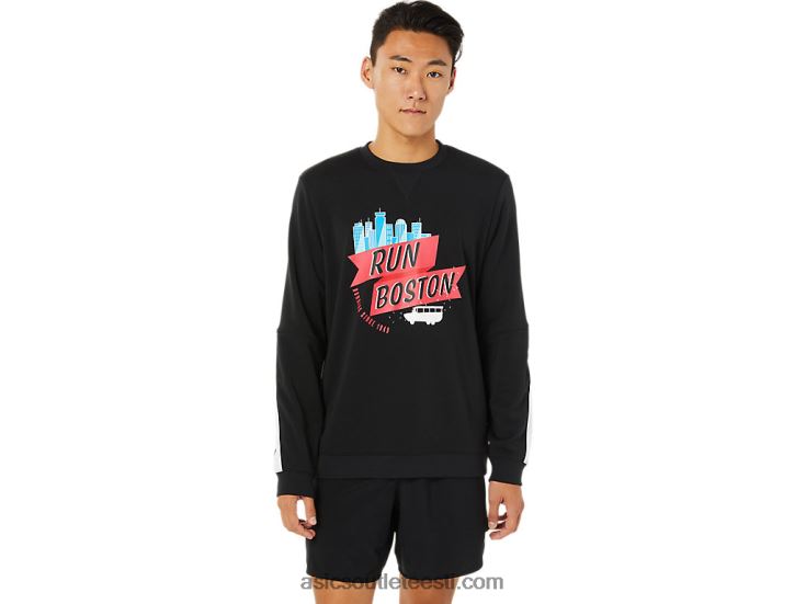 meeste bossi meeskond 6PB8D1702Asics sooritus must