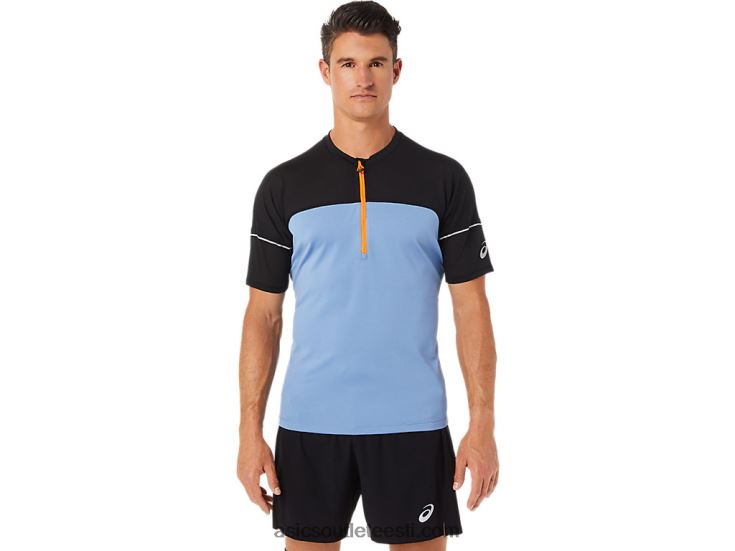 meeste fujitraili top 6PB8D1433Asics sinine harmoonia/esitus must