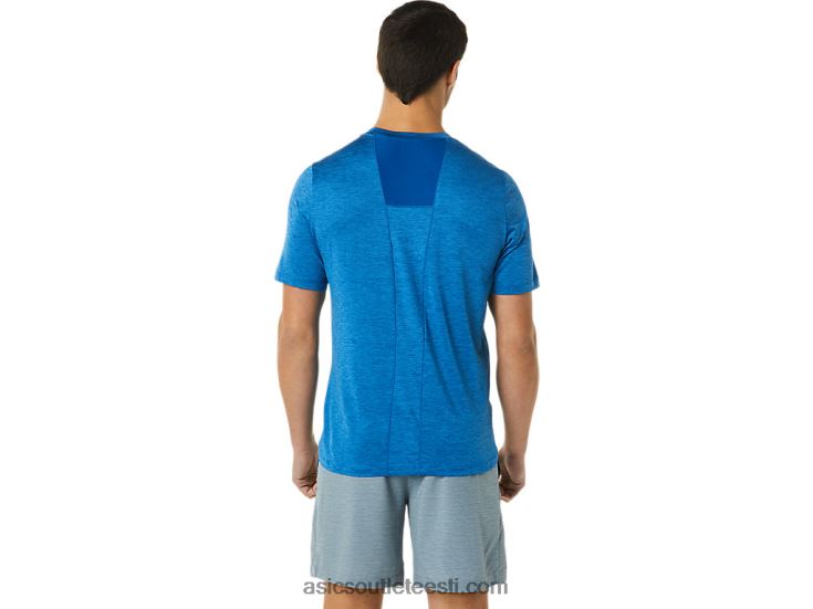 meeste pr lyte lühikeste varrukatega 6PB8D1365Asics järvesõidu kanarbik