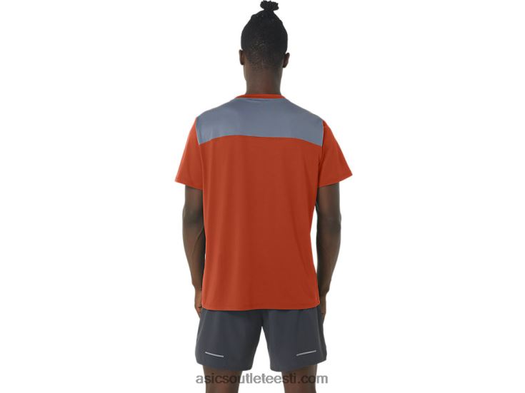 meeste pr lyte lühikeste varrukatega 6PB8D305Asics vürtsi latte