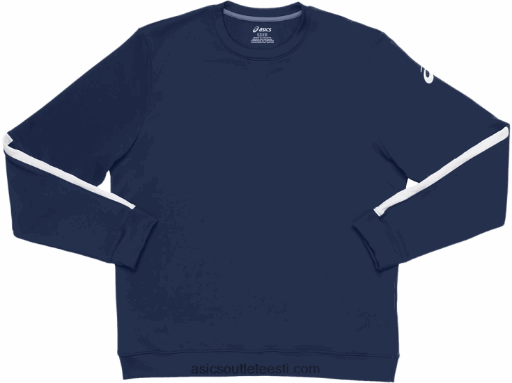 meeste prantsuse frotee meeskond 6PB8D2089Asics meeskond merevägi/meeskond valge