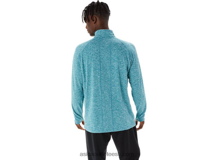 meeste rong sana 1/2 zip 6PB8D1068Asics sametmänni kanarbik