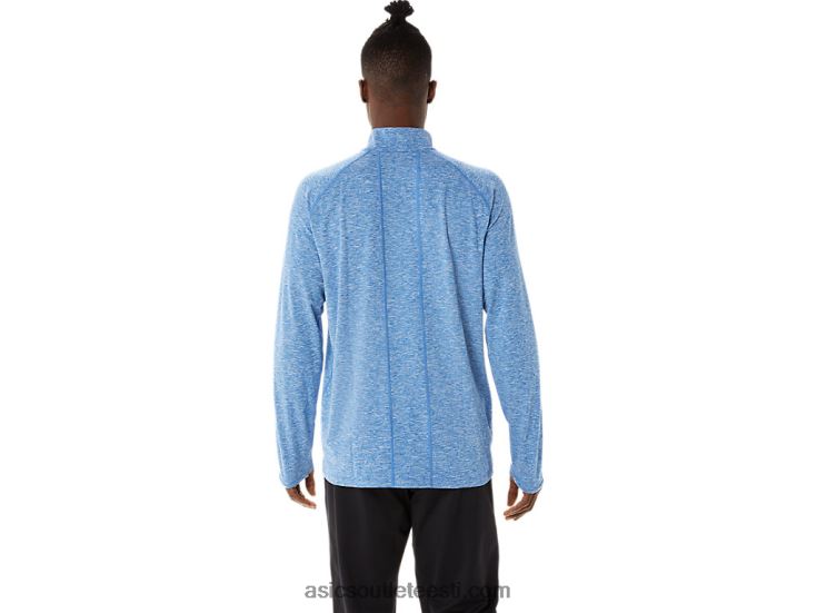meeste rong sana 1/2 zip 6PB8D1470Asics lake drive kanarbik/prantsuse sinine