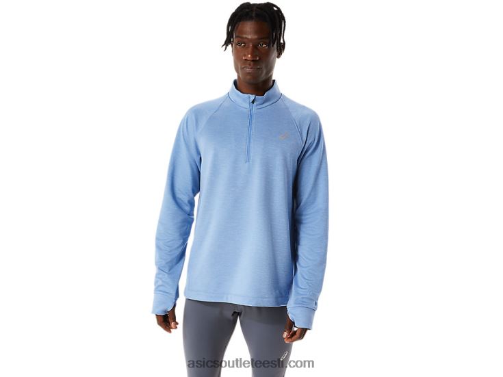 meeste termopolis talvine 1/2 lukuga 6PB8D1063Asics sinine harmoonia kanarbik