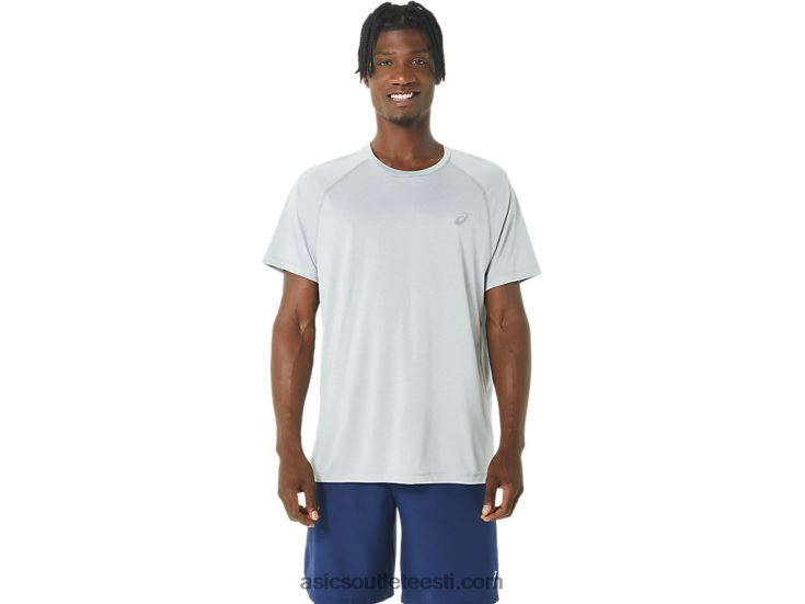 meeste valmiskomplekt Lyte lühikeste varrukatega 6PB8D226Asics helehall kanarbik