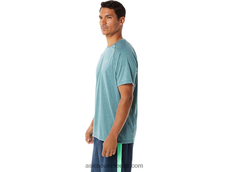 meeste valmiskomplekt Lyte lühikeste varrukatega 6PB8D944Asics sametmänni kanarbik