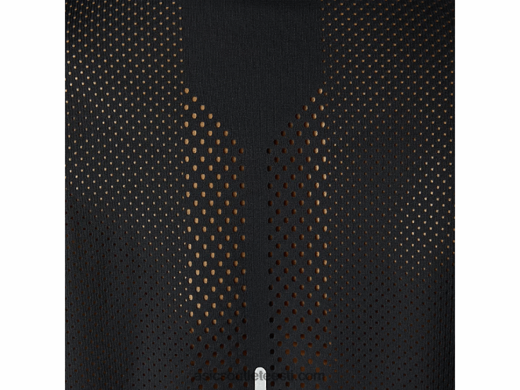 meeste ventileeritav lühikeste varrukatega topp 6PB8D1788Asics sooritus must