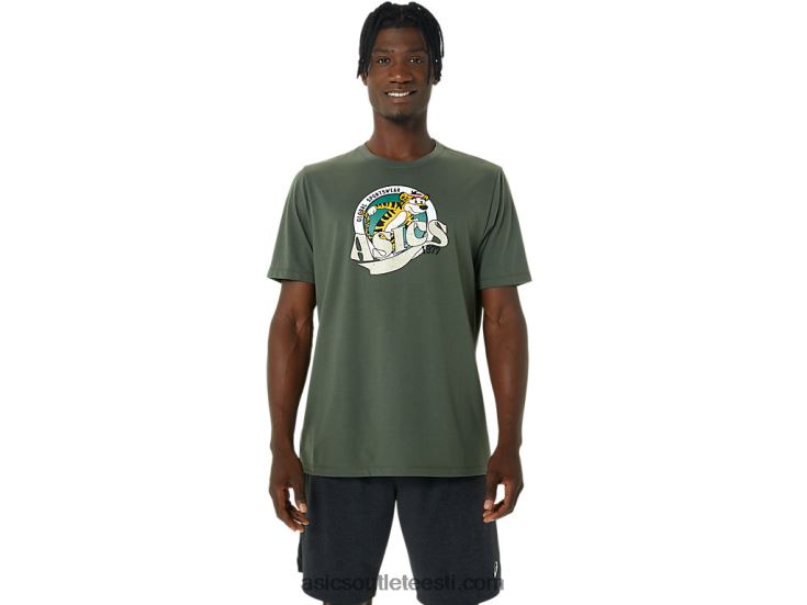 pärand 1977 tee 6PB8D875Asics oliivipuu lõuend