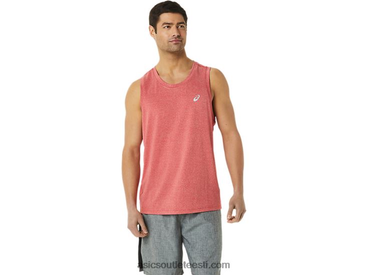 meeste valmis komplekt Lyte singlett 6PB8D313Asics klassikaline punane kanarbik