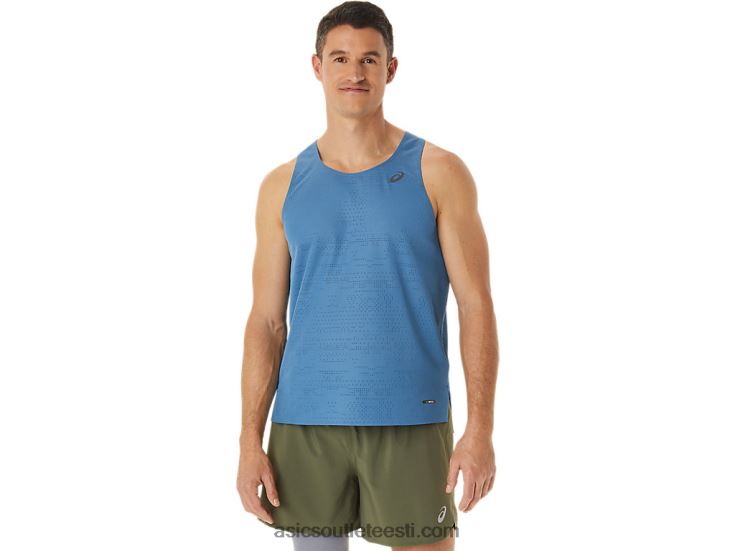 meeste ventileeritav actibreeze singlet 6PB8D1128Asics taevasinine