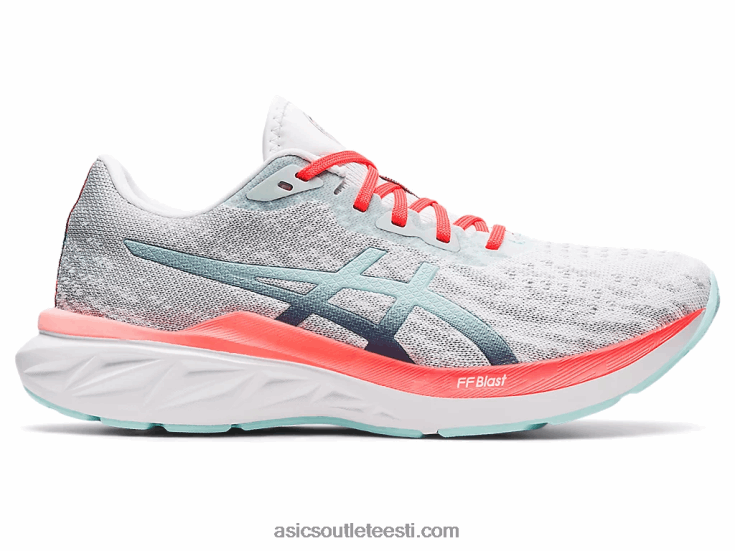 dünablast 2 6PB8D3742Asics valge/äikesesinine