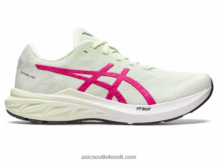 dünablast 3 6PB8D2293Asics sosin roheline/roosa reiv