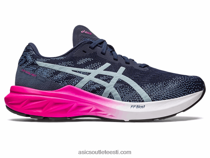 dünablast 3 6PB8D2300Asics kesköö/kerge teras