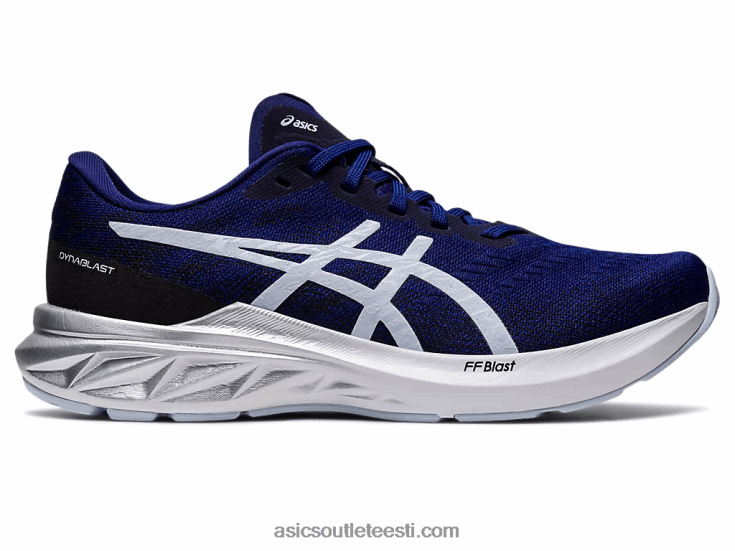 dünablast 3 6PB8D2703Asics sukelduda sinine/pehme taevas