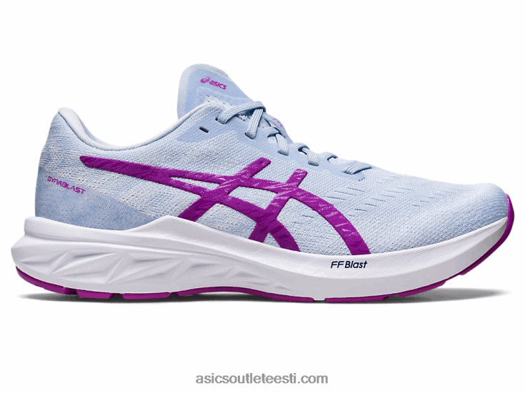dünablast 3 6PB8D2730Asics pehme taevas/orhidee