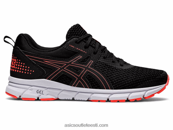 geel-33 6PB8D3911Asics must/välkkorall