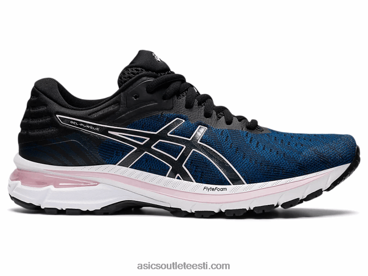 geel-ajamine 7 6PB8D2963Asics mako sinine/must