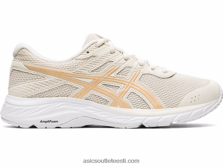 geel-contend 6 twist 6PB8D4179Asics kask/šampanja