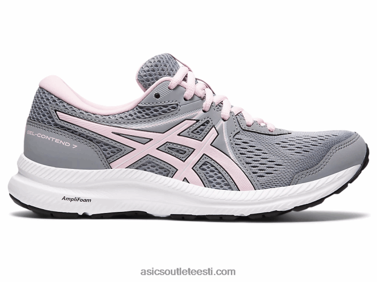 geel-contend 7 lai 6PB8D4016Asics leht kivi/roosa sool