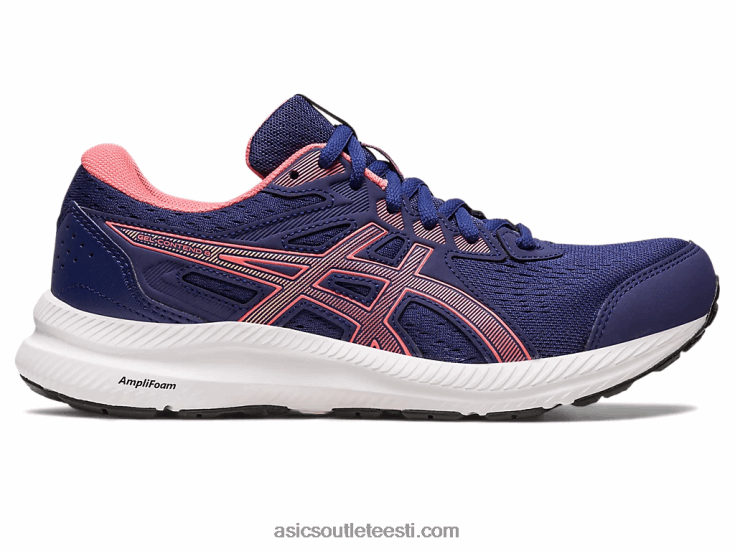 geel-contend 8 lai 6PB8D2455Asics indigosinine/papaya