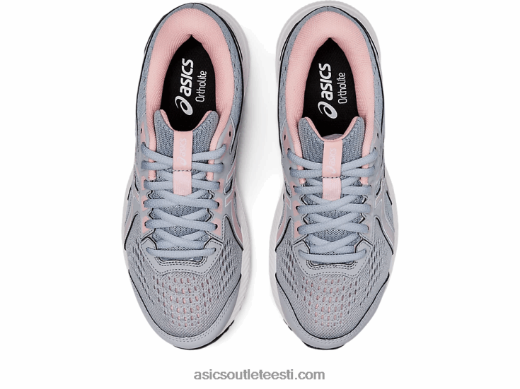 geel-contend 8 lai 6PB8D2687Asics piemonte hall/jäätunud roos