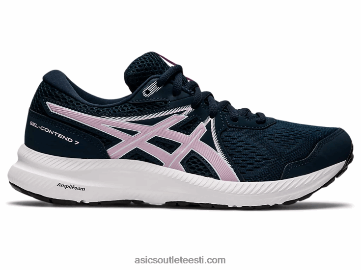 geel-content 7 6PB8D3431Asics prantsuse sinine/vaevu roosakas