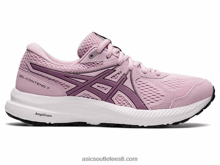 geel-content 7 6PB8D3451Asics vaevalt roos/roosakvarts