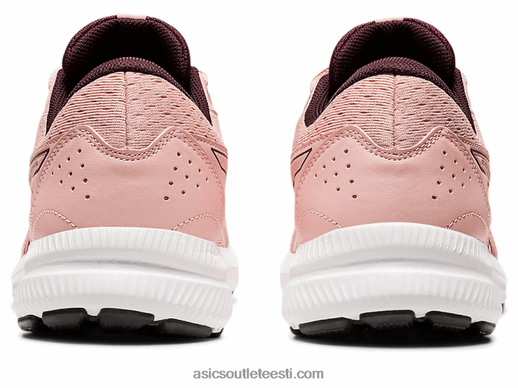 geel-content 8 6PB8D2677Asics härmas roos/sügav mars