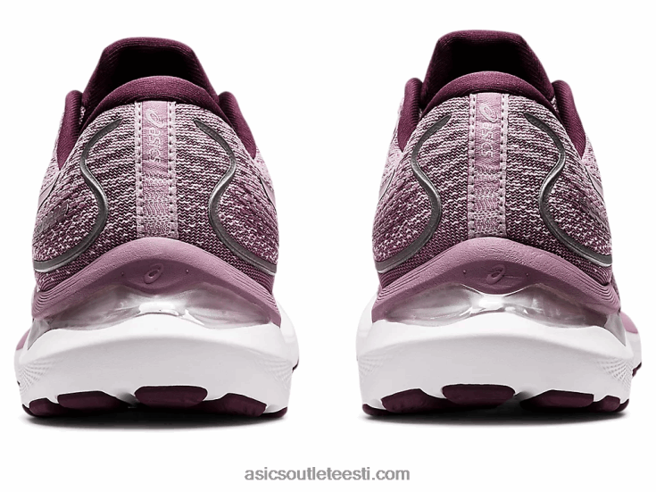 geel-cumulus 24 6PB8D3242Asics vaevu tõusis/sügav ploom