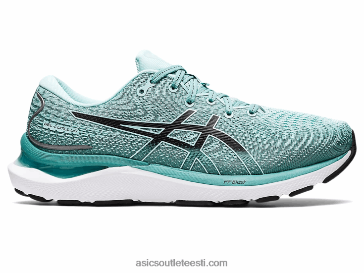 geel-cumulus 24 lai 6PB8D3249Asics oaas roheline/must