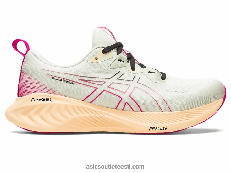 geel-cumulus 25 6PB8D2135Asics sosin roheline/roosa reiv