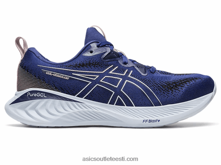 geel-cumulus 25 6PB8D2137Asics indigosinine/taevas