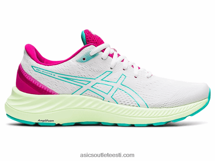 geel-ergastav 8 6PB8D3686Asics valge/mere klaas