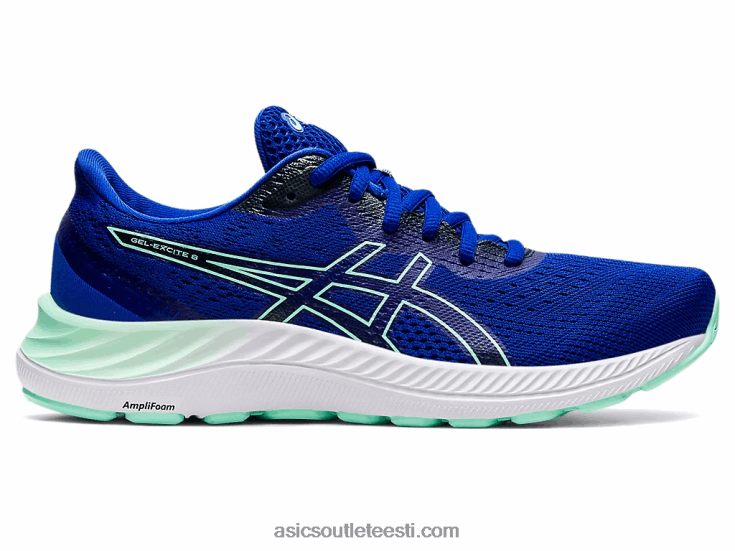 geel-ergastav 8 6PB8D3706Asics lapis lazuli sinine/värske jää