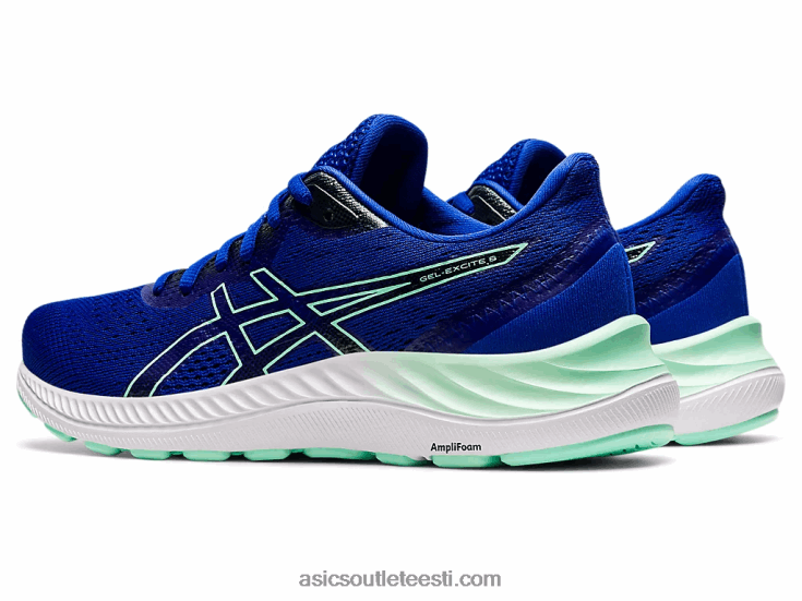 geel-ergastav 8 6PB8D3706Asics lapis lazuli sinine/värske jää