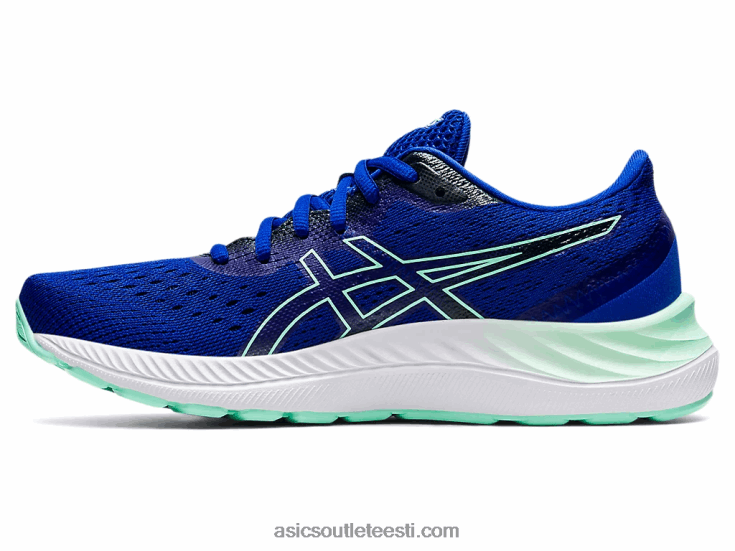 geel-ergastav 8 6PB8D3706Asics lapis lazuli sinine/värske jää