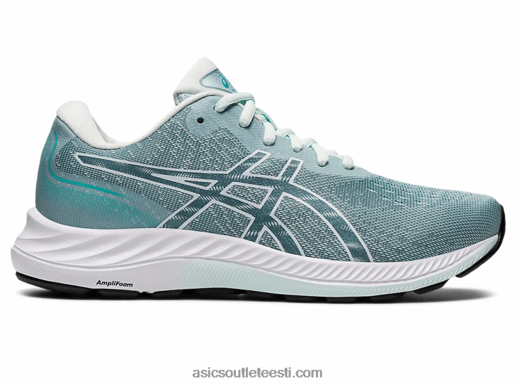geel-ergastav 9 6PB8D2408Asics rahustav meri/valge