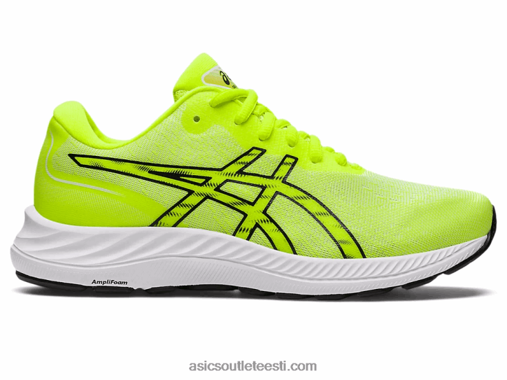 geel-ergastav 9 6PB8D2673Asics turvakollane/must