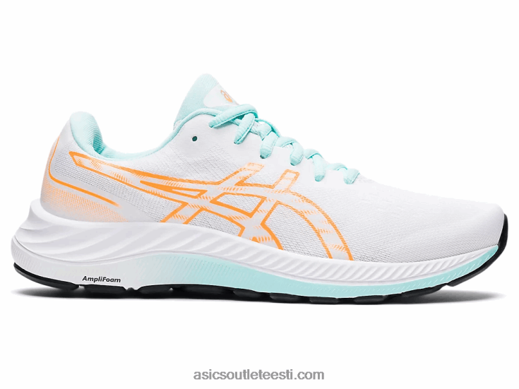 geel-ergastav 9 6PB8D3243Asics valge/oranž pop