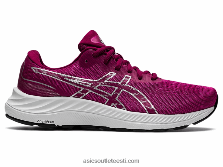 geel-ergastav 9 6PB8D3257Asics fuksia punane/puhas hõbe