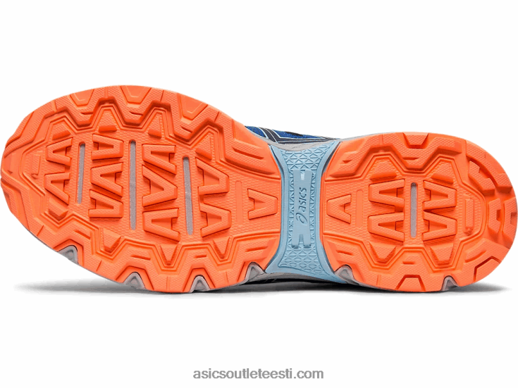 geel-ettevõtmine 7 6PB8D4210Asics sinine laius/pärand sinine