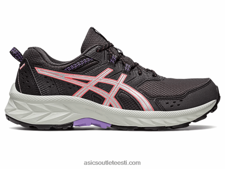 geel-ettevõtmine 9 6PB8D2209Asics grafiithall/puhas hõbe