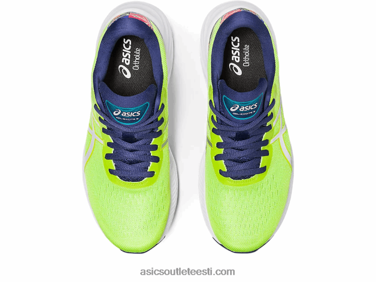 geel-excite 9 lite-show 6PB8D2254Asics laimi zest/lite show
