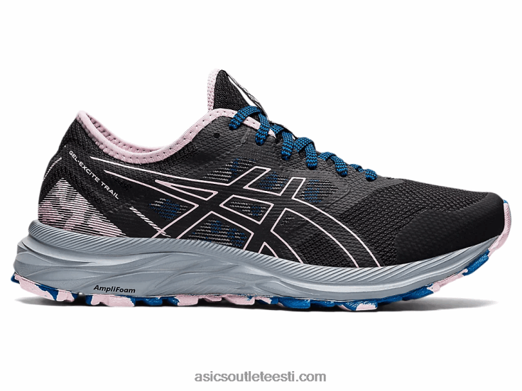 geel-excite rada 6PB8D3541Asics must/vaevu tõusis