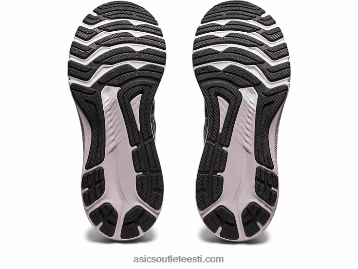 geel-jälgimine 8 lai 6PB8D2445Asics must/puhas hõbe